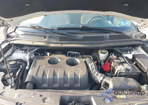 2016 Ford Explorer Limited z USA, uszkodzony, nr VIN 1FM5K8FH3GGB59653